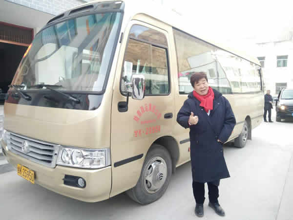 中國文聯文化下鄉活動
