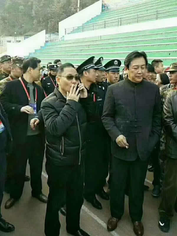 中國文聯文化下鄉活動