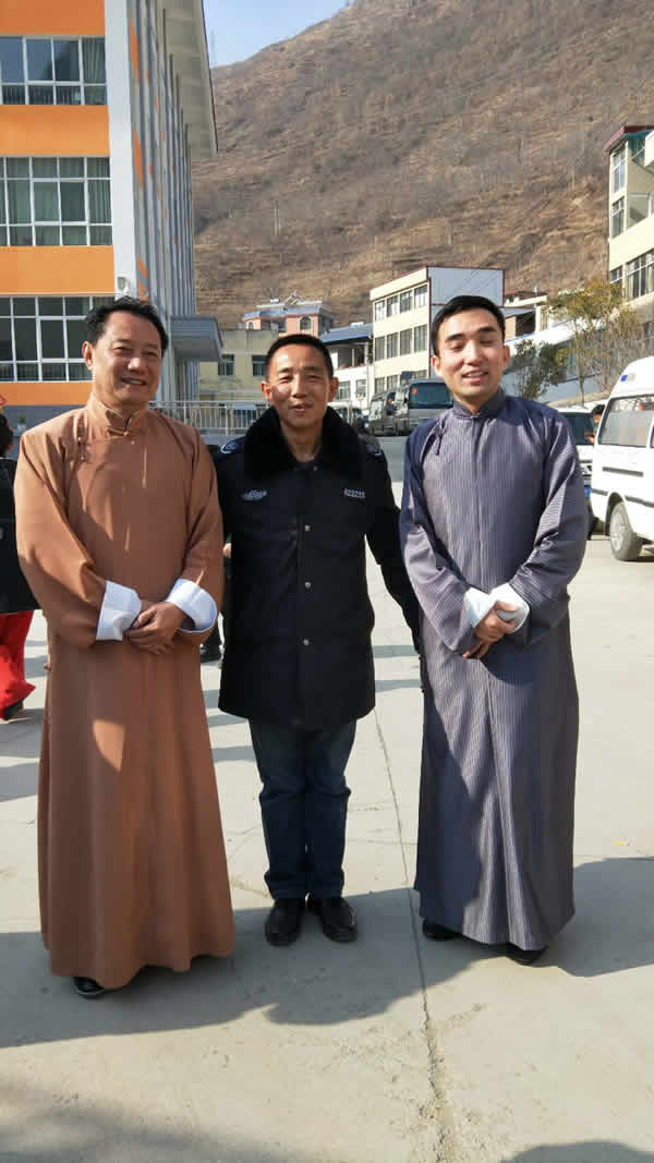 中國文聯文化下鄉活動