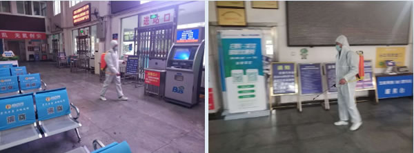 隴運集團開展定制（包車）業務 助力企業復工復產