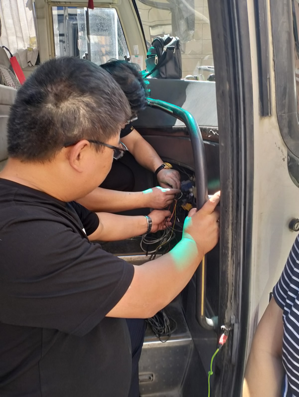 【三抓三促進行時】隴運集團成縣客運公司扎實開展“兩客一危”車輛動態監控專項整治工作