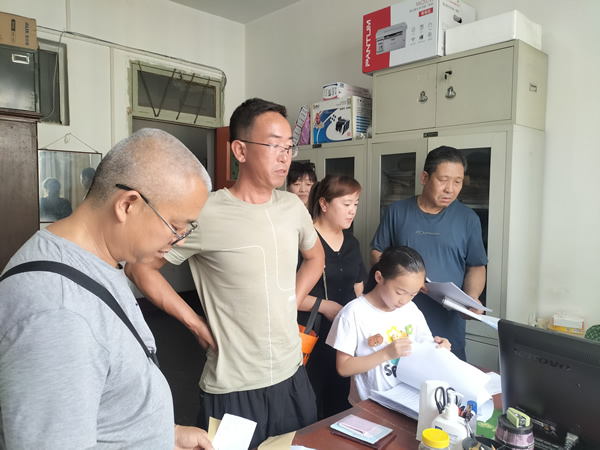 新作風煥發新氣象 新擔當展現新作為 ——隴西分公司工作紀實（四）