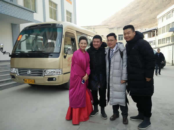 中國文聯文化下鄉活動